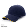 Rotated Panel Sandwich Cap