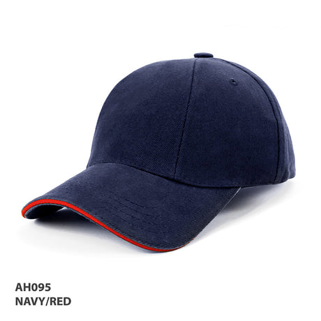 Rotated Panel Sandwich Cap