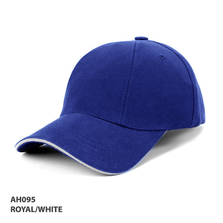 Rotated Panel Sandwich Cap
