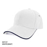 Organic Cotton Sandwich Cap