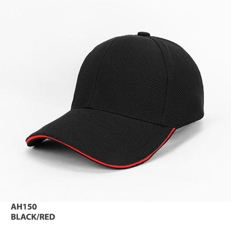 Pq Mesh Design Cap