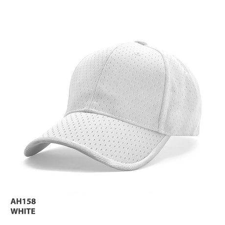 Waffle Mesh Cap