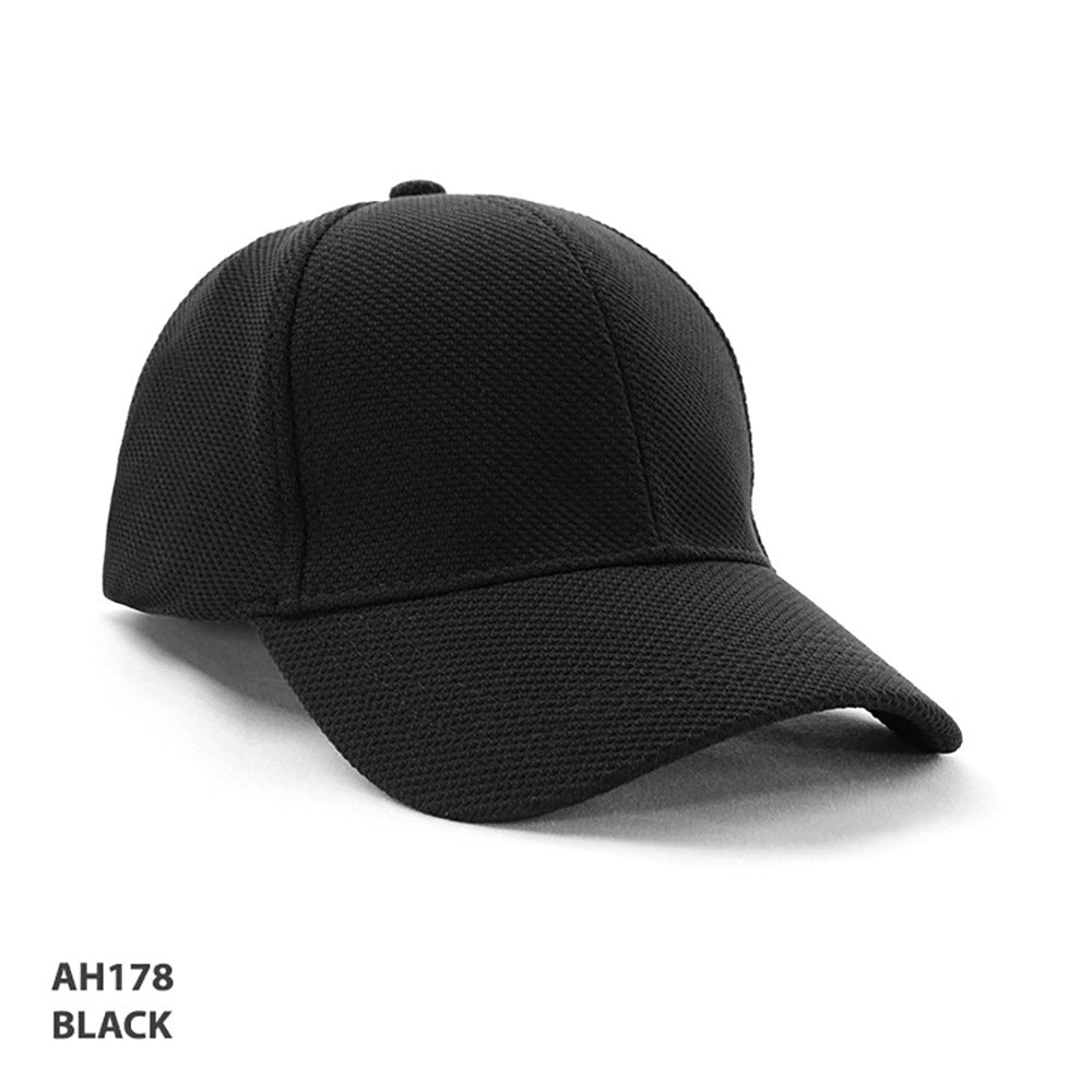 Pq Mesh Fitted Cap