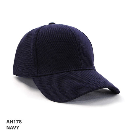 Pq Mesh Fitted Cap