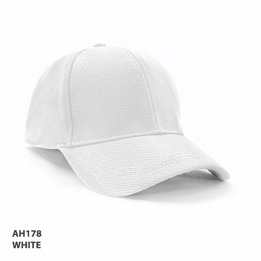 Pq Mesh Fitted Cap