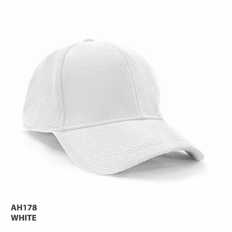 Pq Mesh Fitted Cap