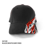 Cyclone Cap