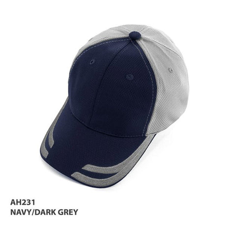 Tiburon Coolde Mesh Knit Cap