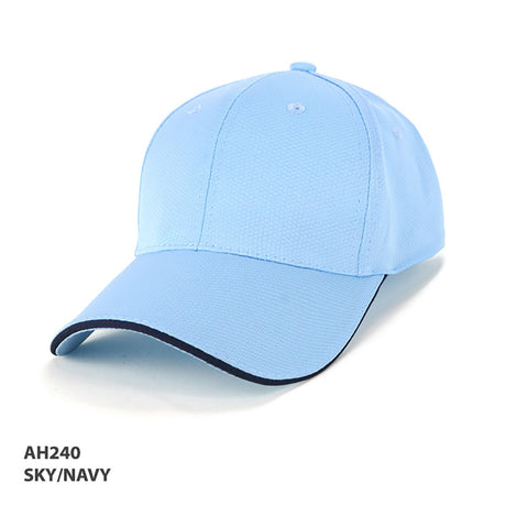 100% Rpet Structured Cap