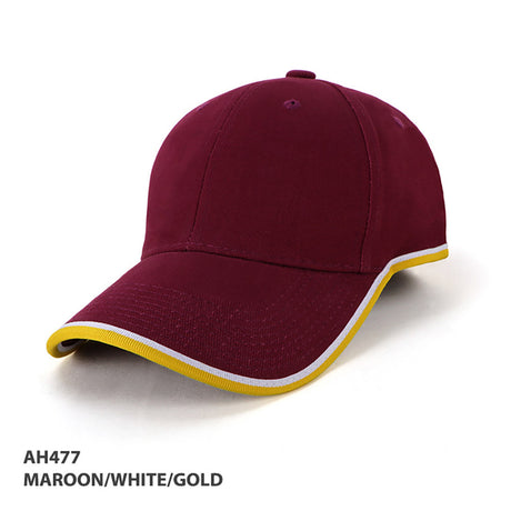 Michigan Cap
