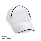 Hybrid Cap