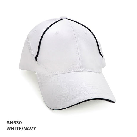 Hybrid Cap