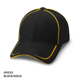 Collier Cap