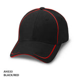 Collier Cap