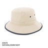 Microfibre Bucket Trim Hat