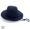 Poly Cotton Slouch Hat