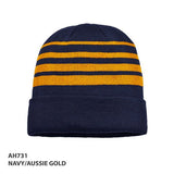 Two Tone Acrylic Beanie
