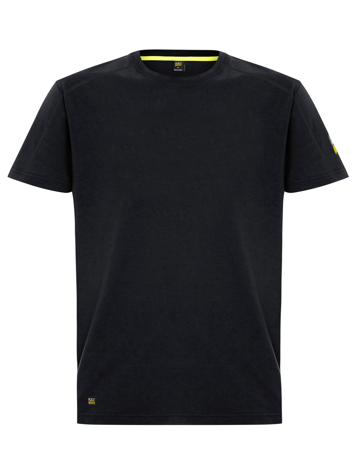 Flx & Move™ Logo Sleeve Tee