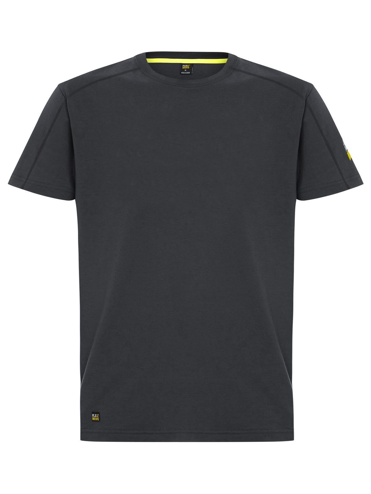 Flx & Move™ Logo Sleeve Tee