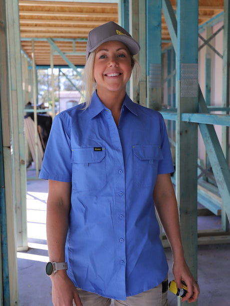 Women's X Airflow™ Ripstop Short Sleeve Shirt