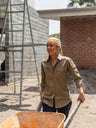 Womens X Airflow™ Ripstop Long Sleeve Shirt