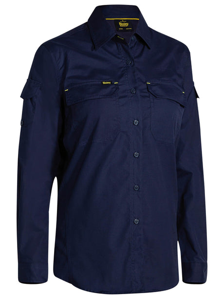 Womens X Airflow™ Ripstop Long Sleeve Shirt