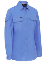 Womens X Airflow™ Ripstop Long Sleeve Shirt