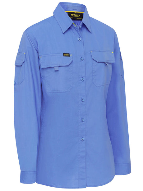 Womens X Airflow™ Ripstop Long Sleeve Shirt