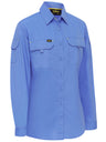 Womens X Airflow™ Ripstop Long Sleeve Shirt