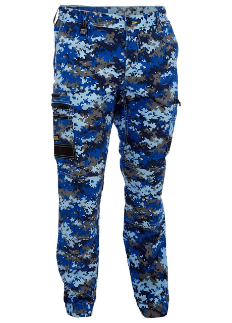 Flx & Move™ Stretch Camo Cargo Pants - Limited Edition