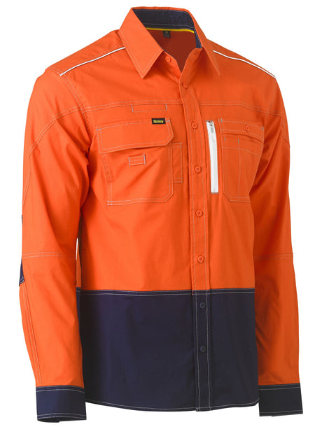 Flx & Move™ Hi Vis Utility Shirt