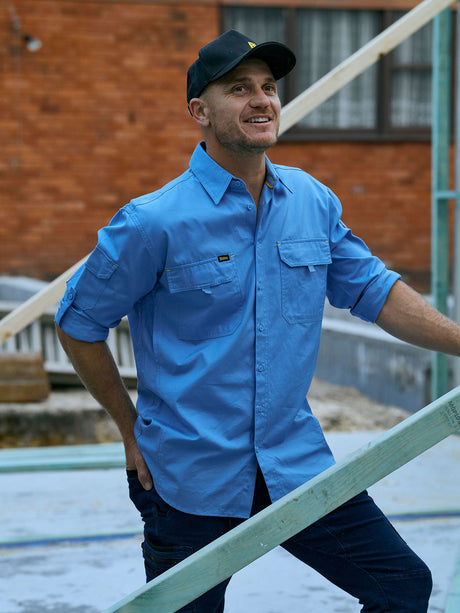 X Airflow™ Ripstop Long Sleeve Shirt