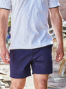 Stretch Cotton Drill Short Short