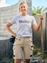 Women's Flx & Move™ 4-Way Stretch Zip Cargo Short