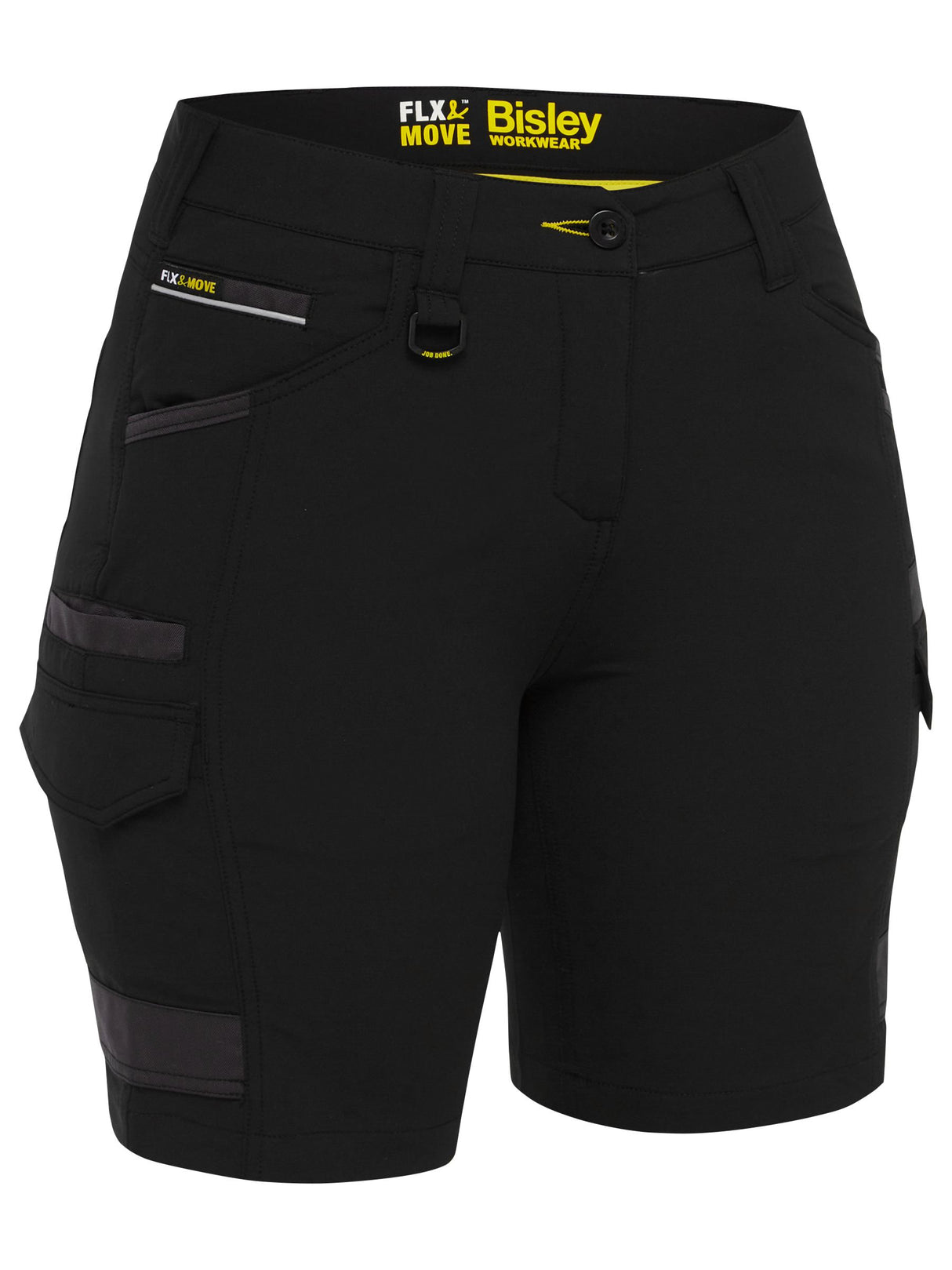 Women's Flx & Move™ 4-Way Stretch Zip Cargo Short