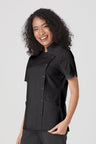 Ladies Short Sleeve Pharmacy/Dental Tunic
