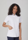Ladies Short Sleeve Pharmacy/Dental Tunic