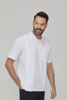 Mens Short Sleeve Pharmacy/Dental Tunic