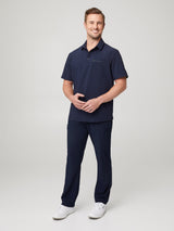 Short Sleeve UNISEX HEALTHCARE POLO