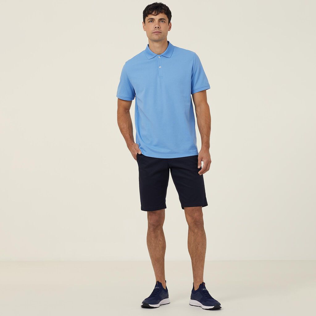 NNT Short Sleeve Polo