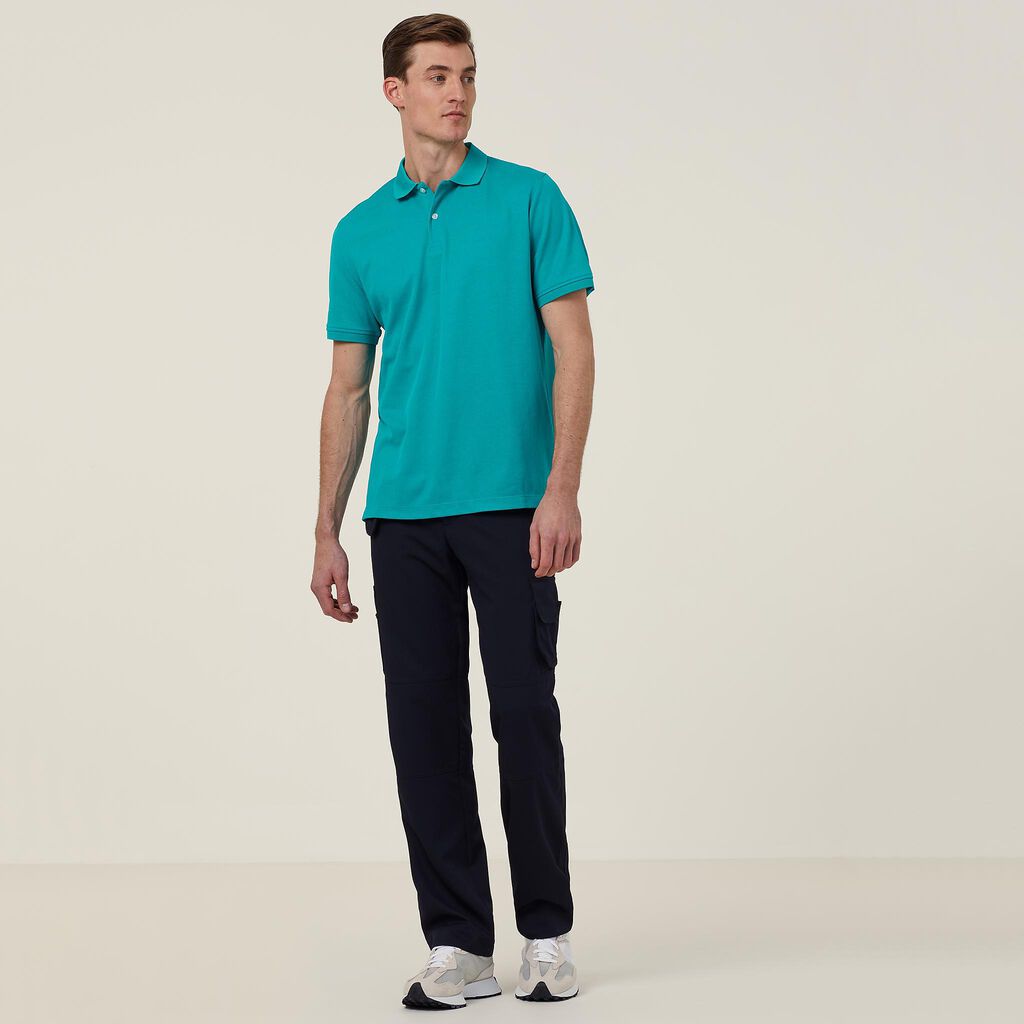 NNT Short Sleeve Polo