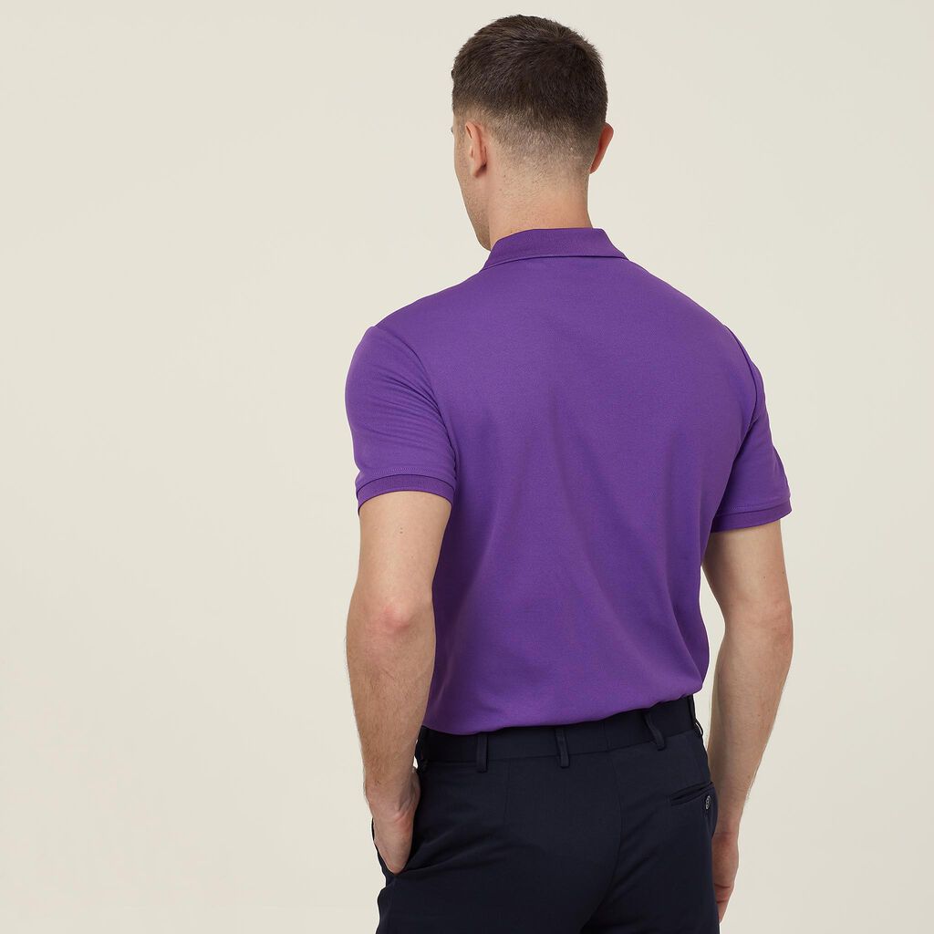 NNT Short Sleeve Polo