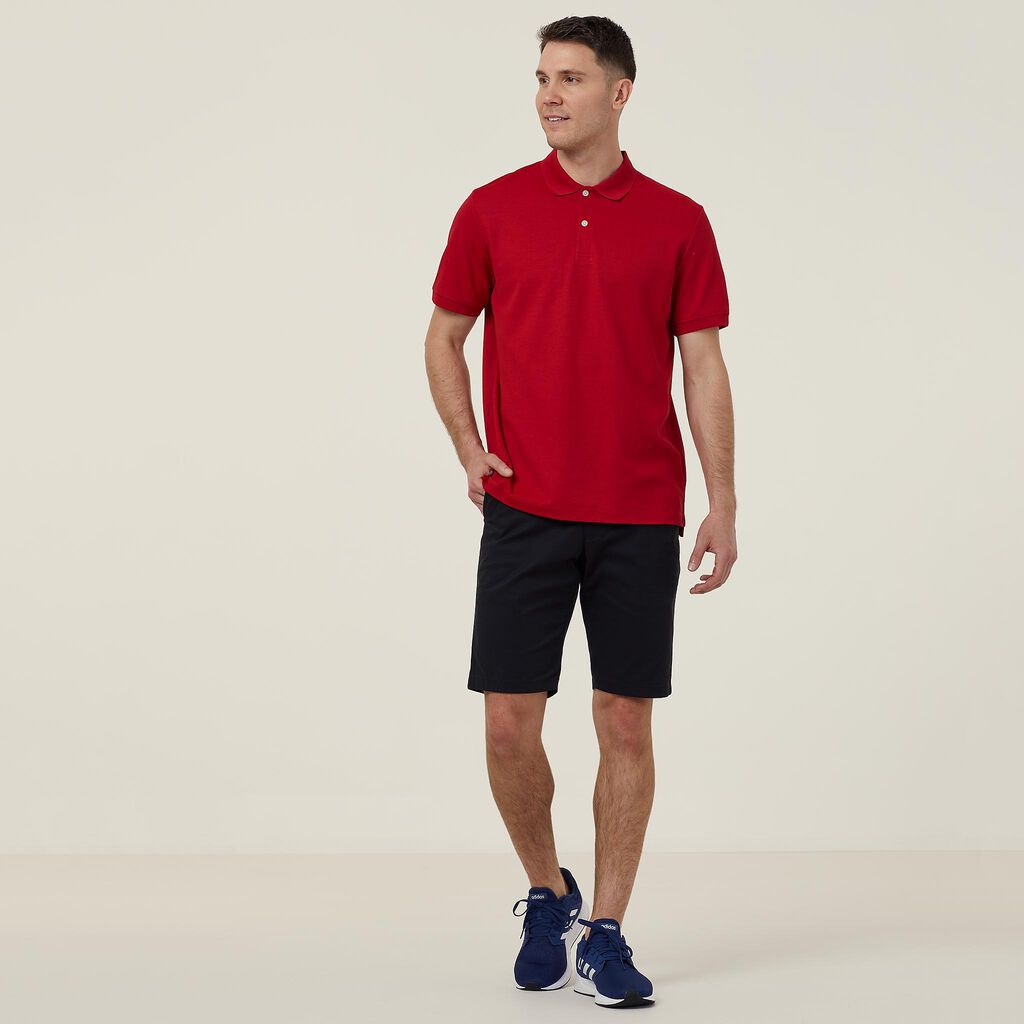 NNT Short Sleeve Polo