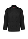 Mens Al Dente Long Sleeve Chef Jacket