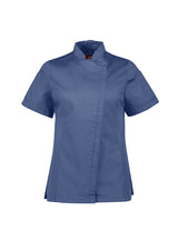 Womens Alfresco Short Sleeve Chef Jacket
