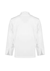 Mens Alfresco Long Sleeve Chef Jacket