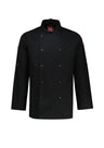 Mens Gusto Long Sleeve Chef Jacket