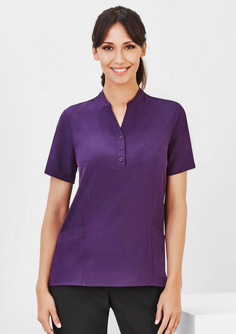 Womens Florence Plain Tunic