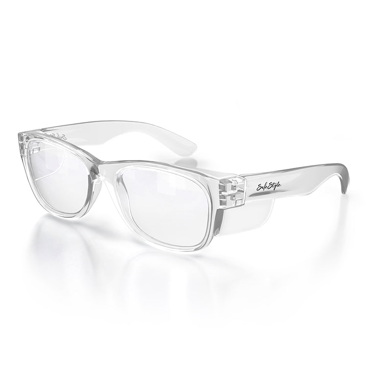 Classics Clear Safety Glasses