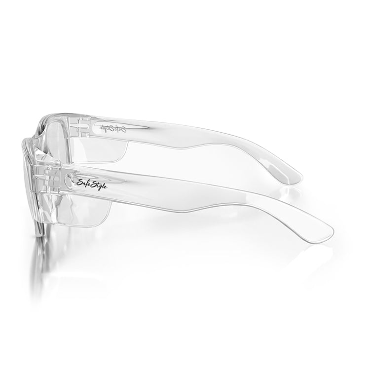 Classics Clear Safety Glasses
